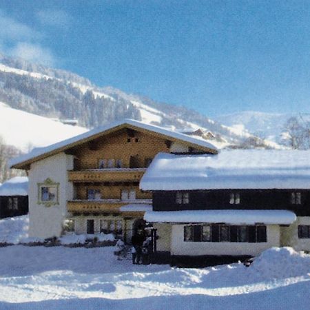 Jugendgastehaus Oberau Hotel Maria Alm am Steinernen Meer Exterior foto