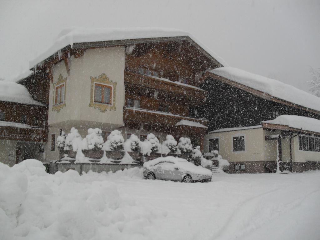 Jugendgastehaus Oberau Hotel Maria Alm am Steinernen Meer Exterior foto